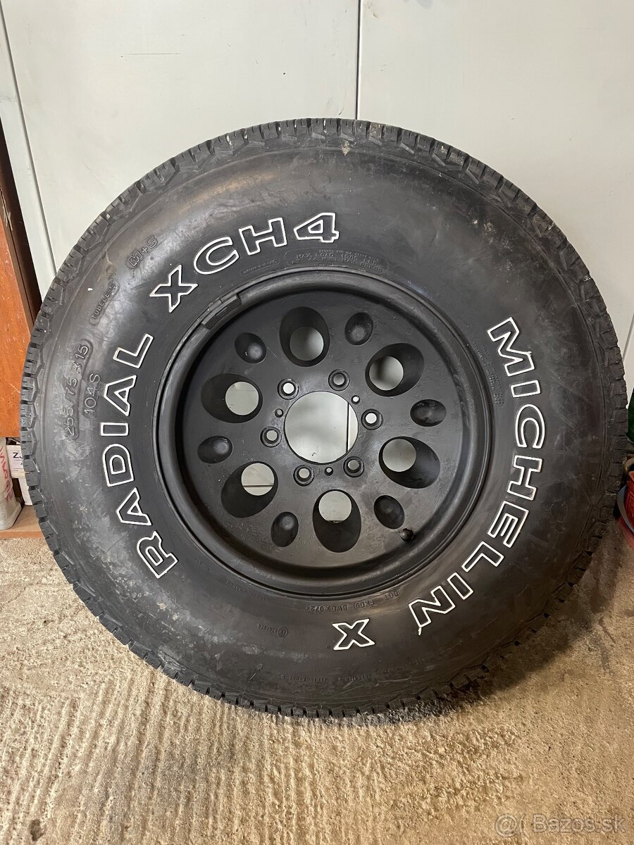 6x139,7 r15