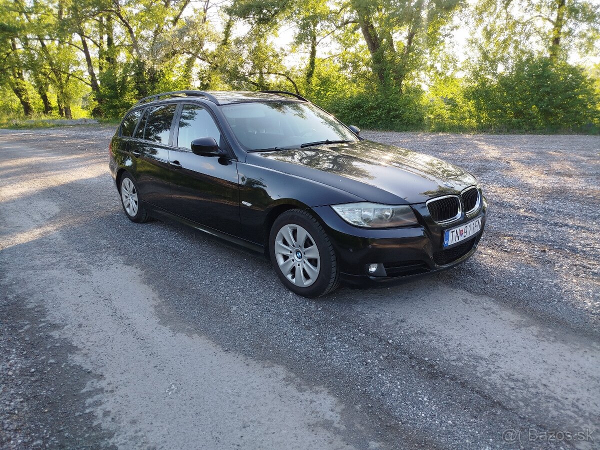 Bmw 318i E91