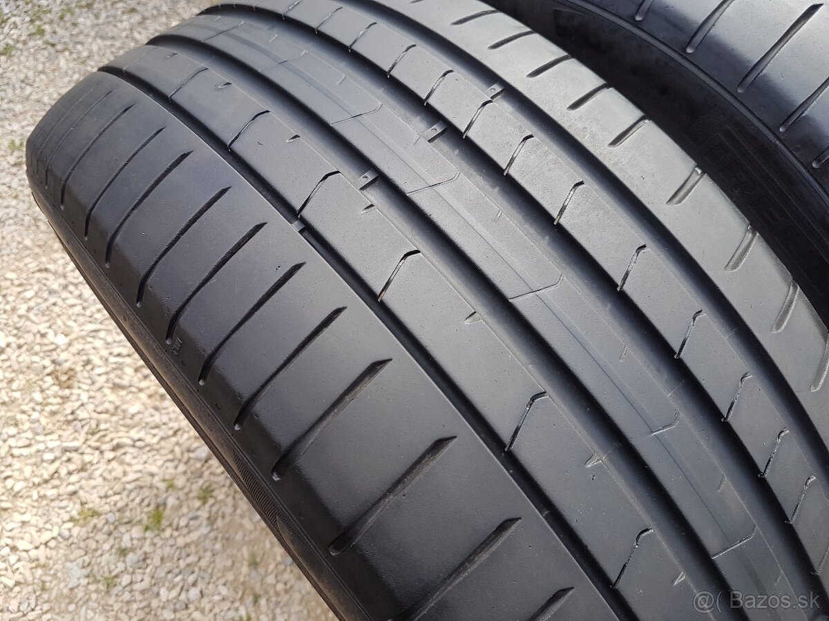 245/40 r19 letné pneumatiky 2k Pirelli DOT2022