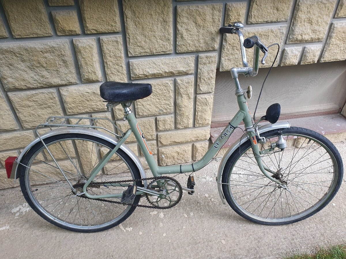 Bicykel liberta 24"