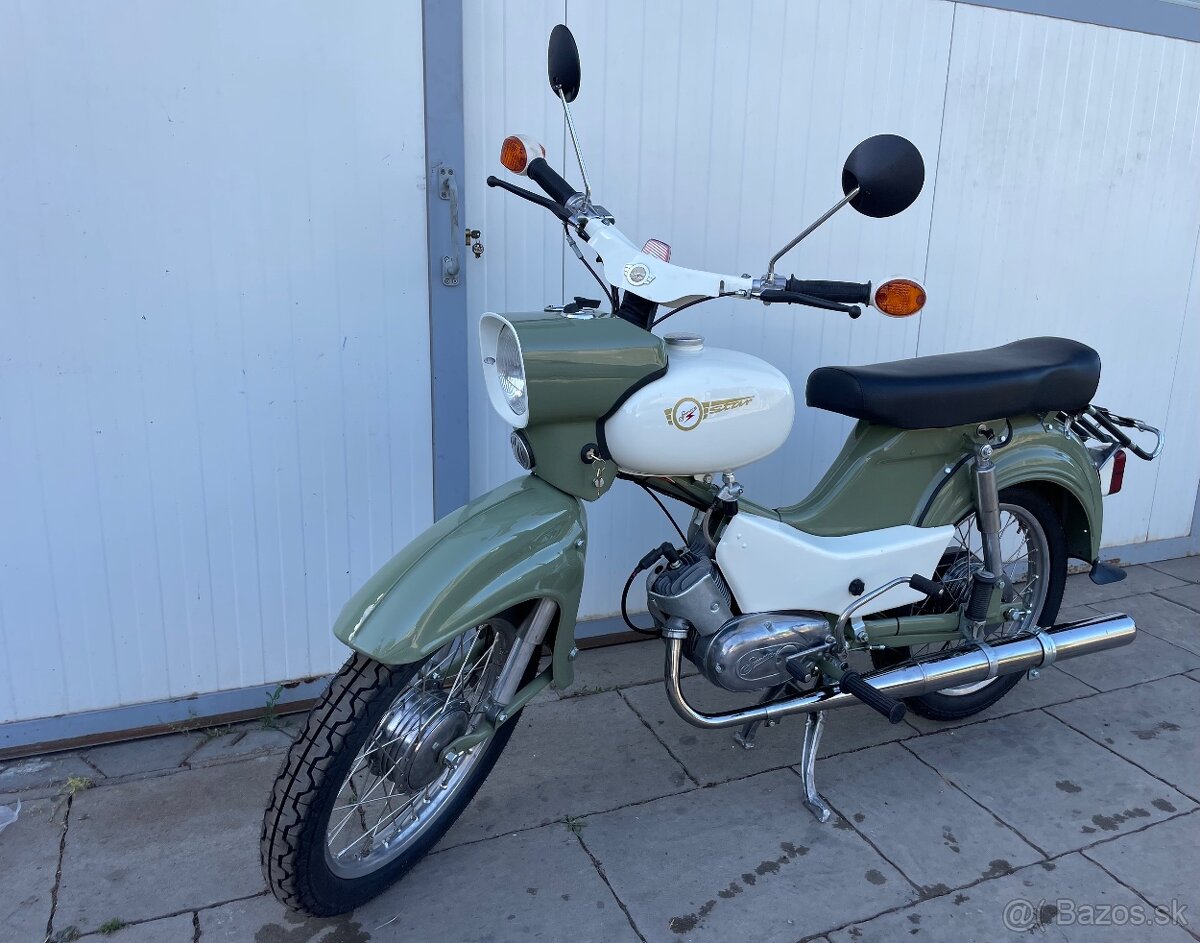 Simson Star