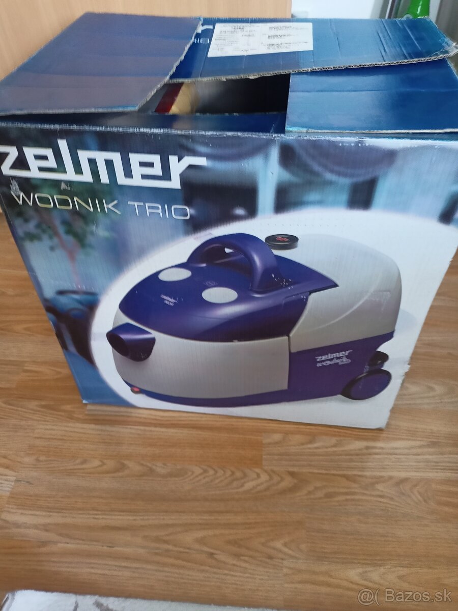Vysavač tepovač Zelmer