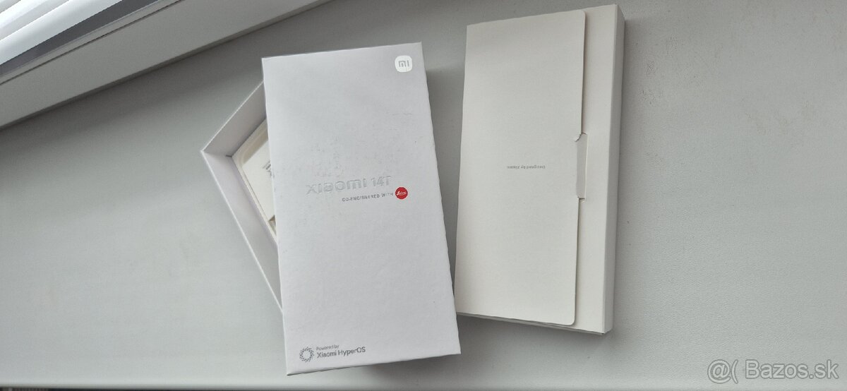 Xiaomi 14T (krabica)