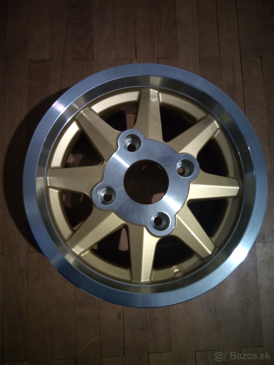 Loukote Skoda 4x130