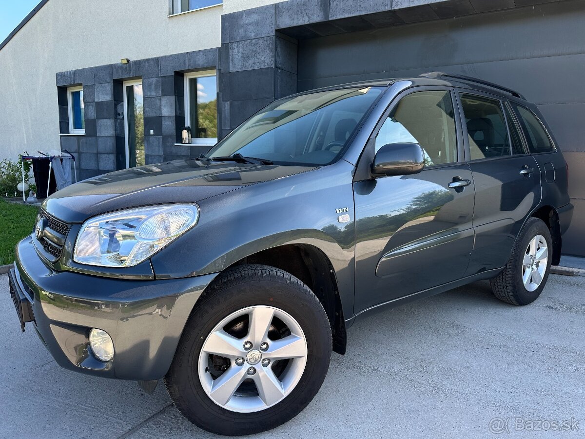 Toyota RAV4 2.0 VVTi