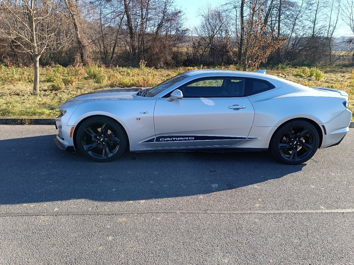 Predám Chevrolet camaro 3.6 V6