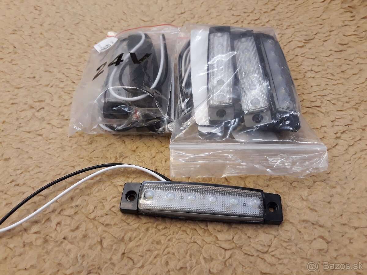 Led žiarovky BA15S/P21W .....