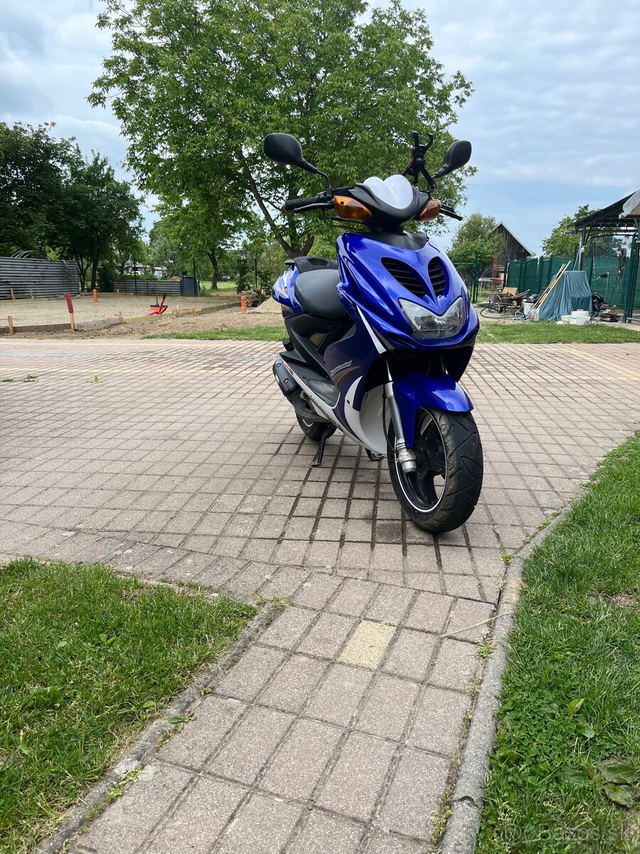 Yamaha aerox