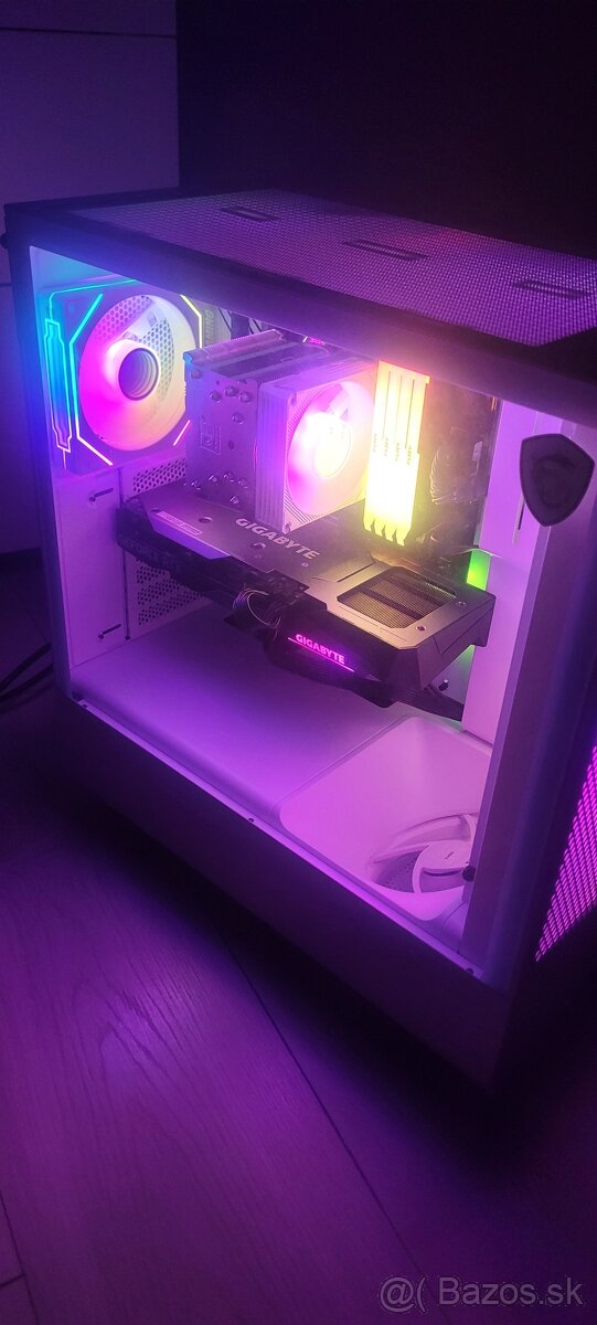 Predám herný PC / TOP stav / zaruka