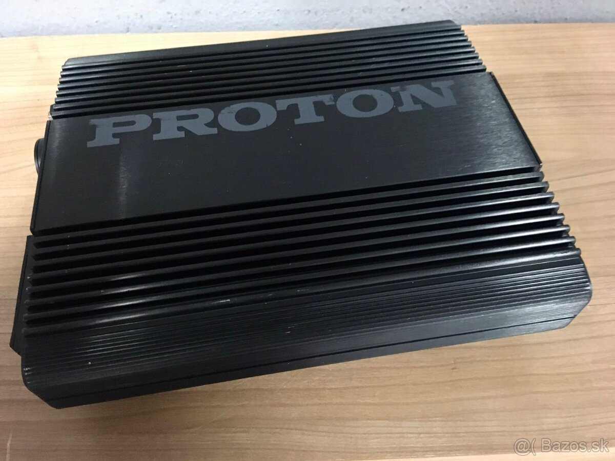 Zosilovač do autá PROTON CA-260
