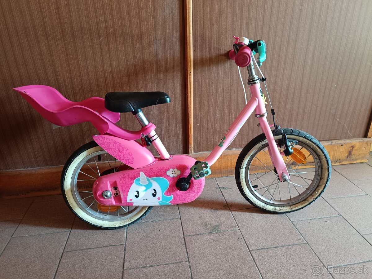 Detský bicykel