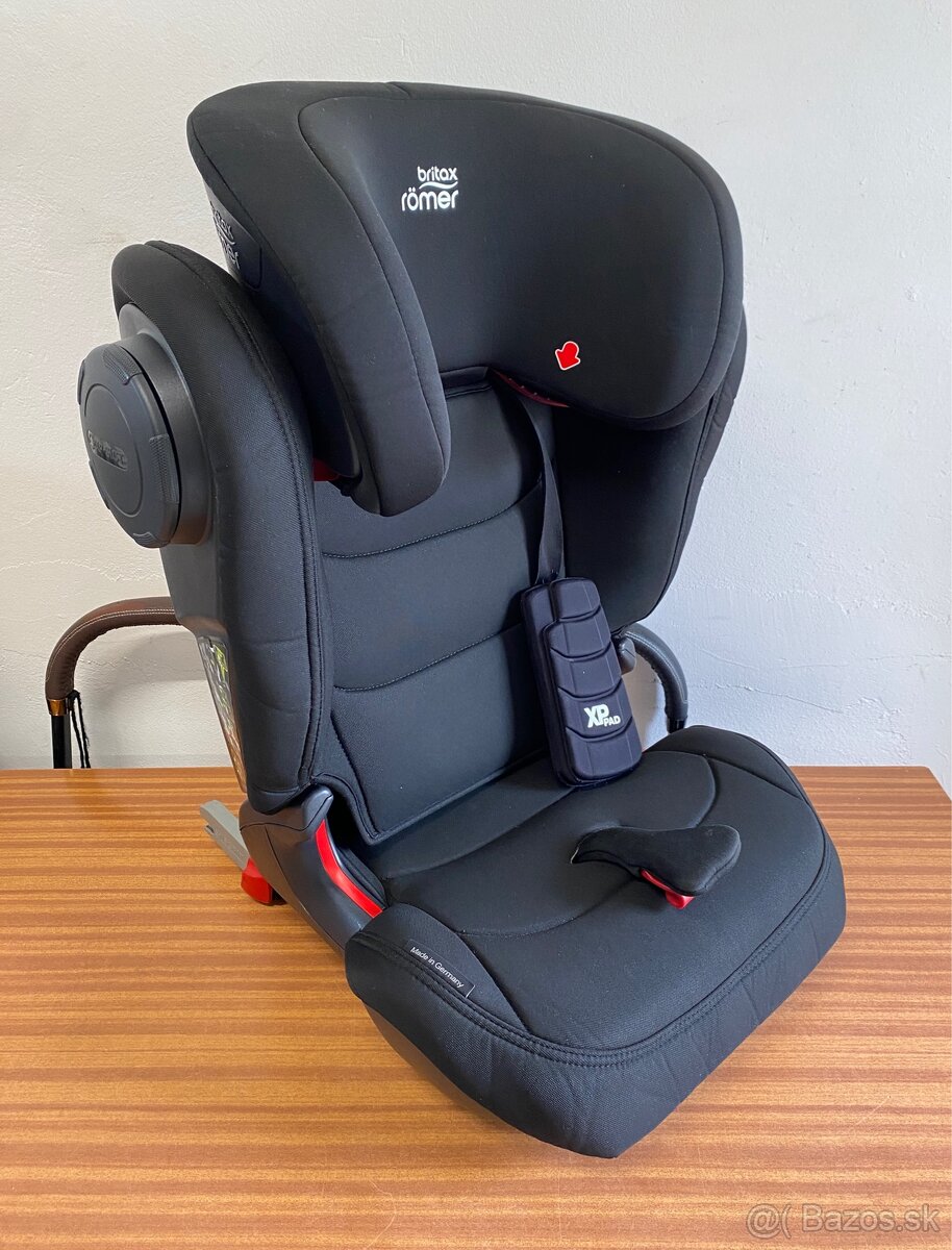 Autosedačka Britax-Römer Kidfix III S