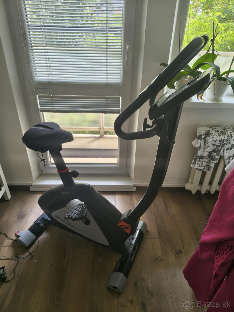 Stacionárny bicykel