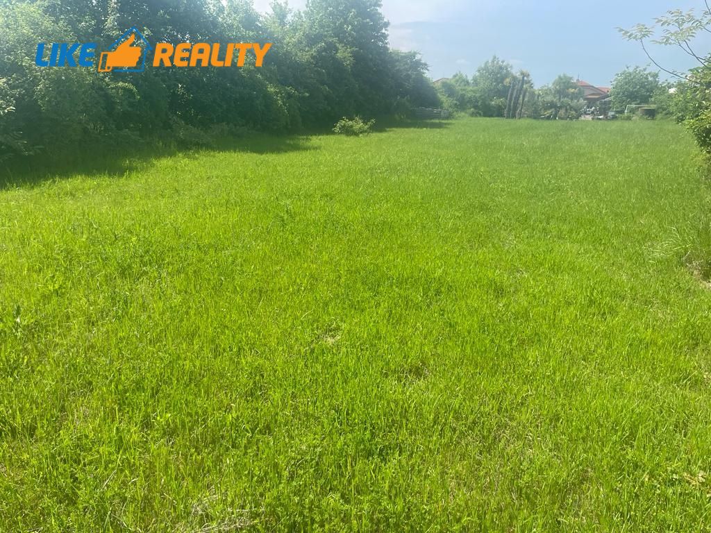 PREDAJ:STAVEBNÝ POZEMOK,KLOKOČINA-ŠÚDOL,ul.Antona Točíka (OK