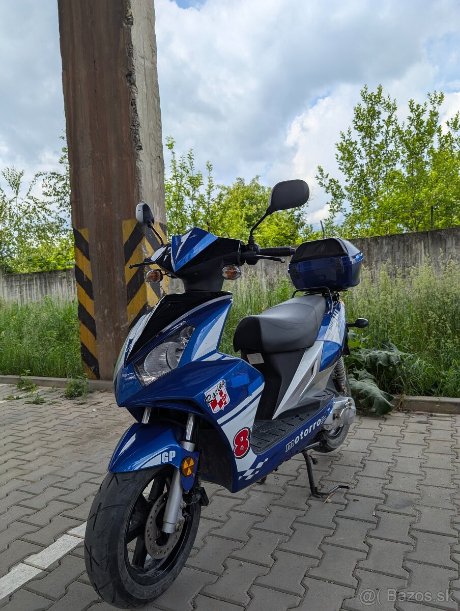 LONGJIA 50QT 2T