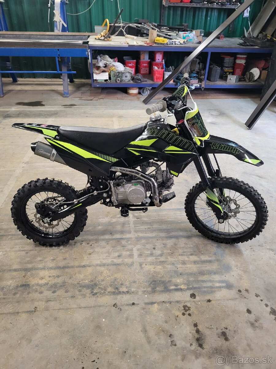Stomp 140