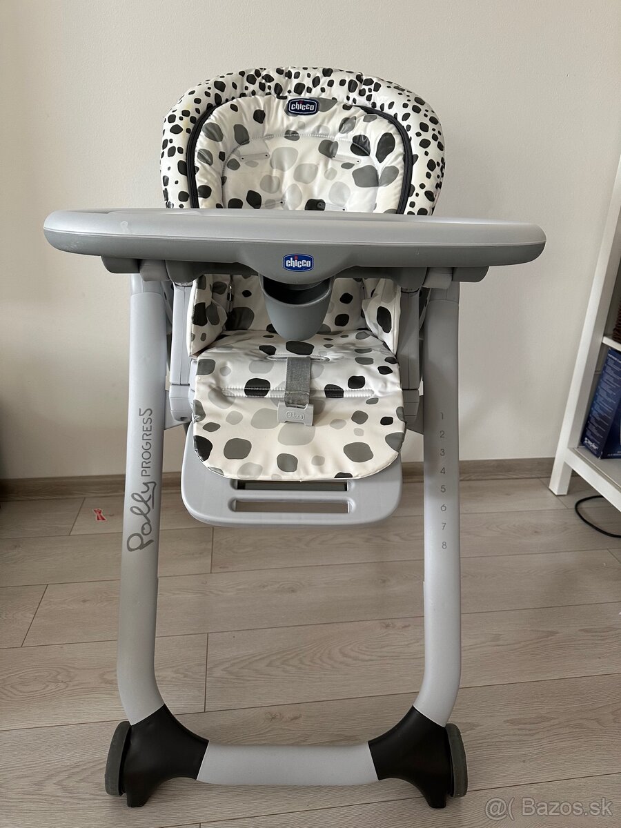 Detska sedacka, stolicka na krmenie