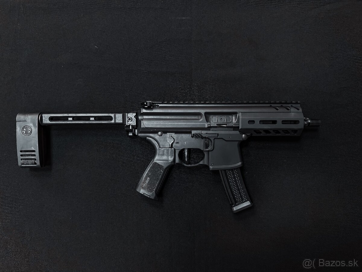 Sig SAUER MPX K 4,5"