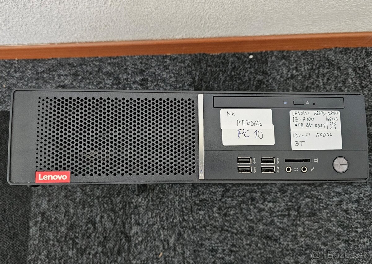 Pocitac Lenovo V520 predam