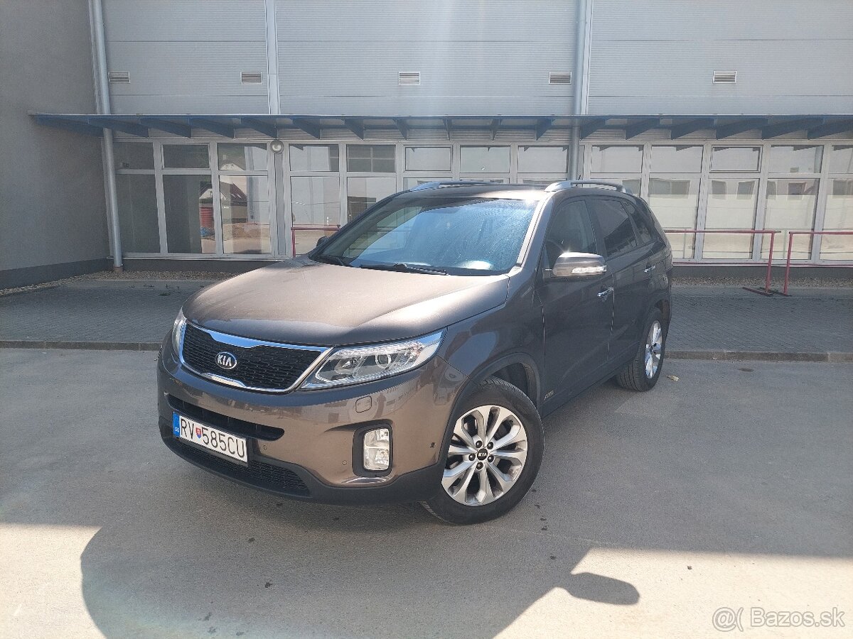 Kia Sorento 2.2 CRDi VGT 4WD TX A/T