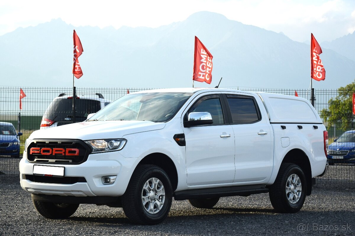 Ford Ranger 2.0 TDCi 4x4