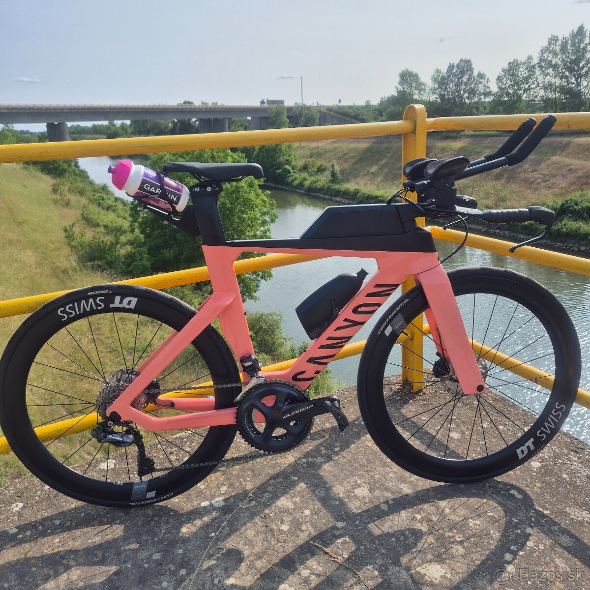 CANYON SPEEDMAX CF8 DI2
