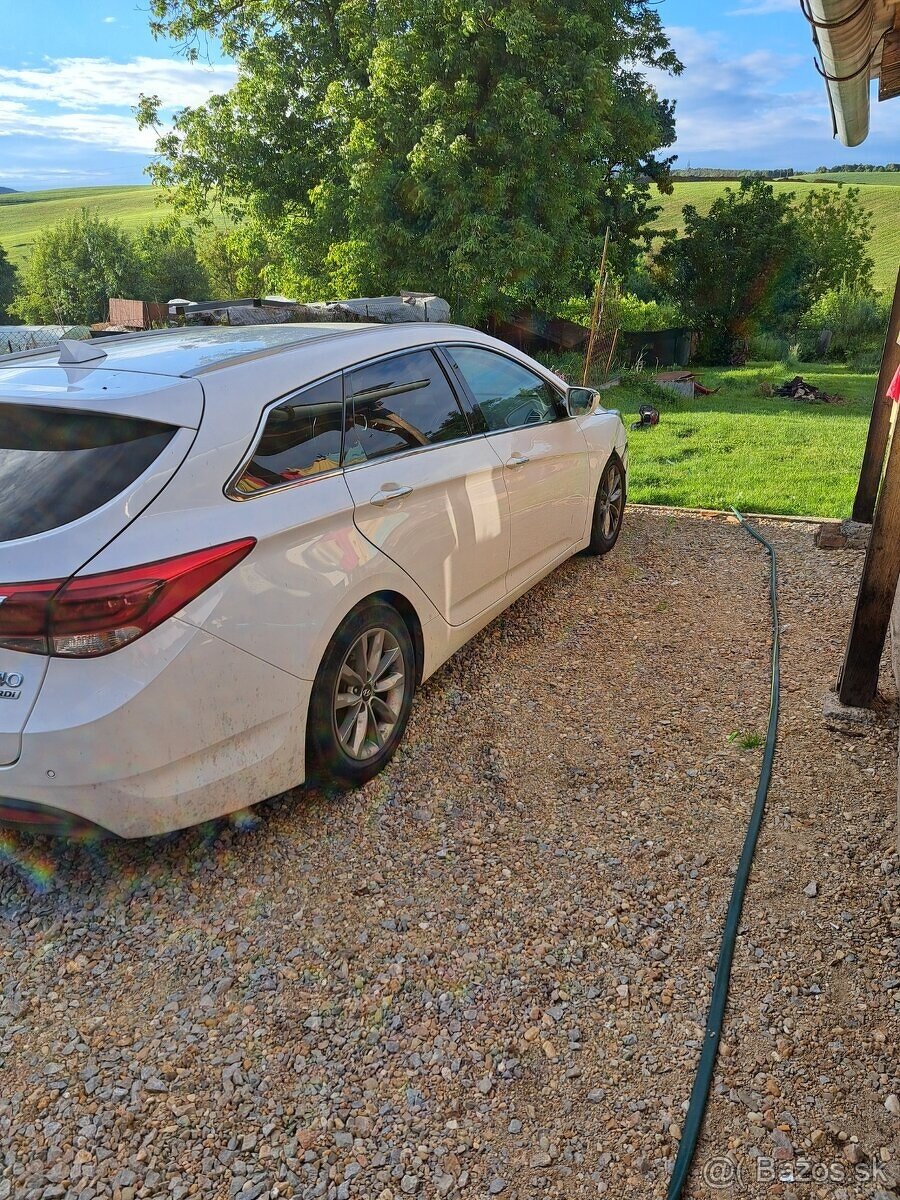Hyundai i40 1.7 crdi