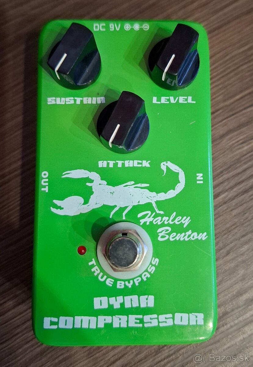 Gitarový efekt