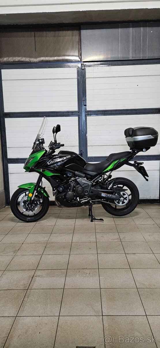 Kawasaki Versys 650