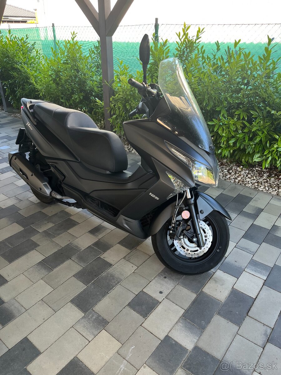 Kymco X-Town