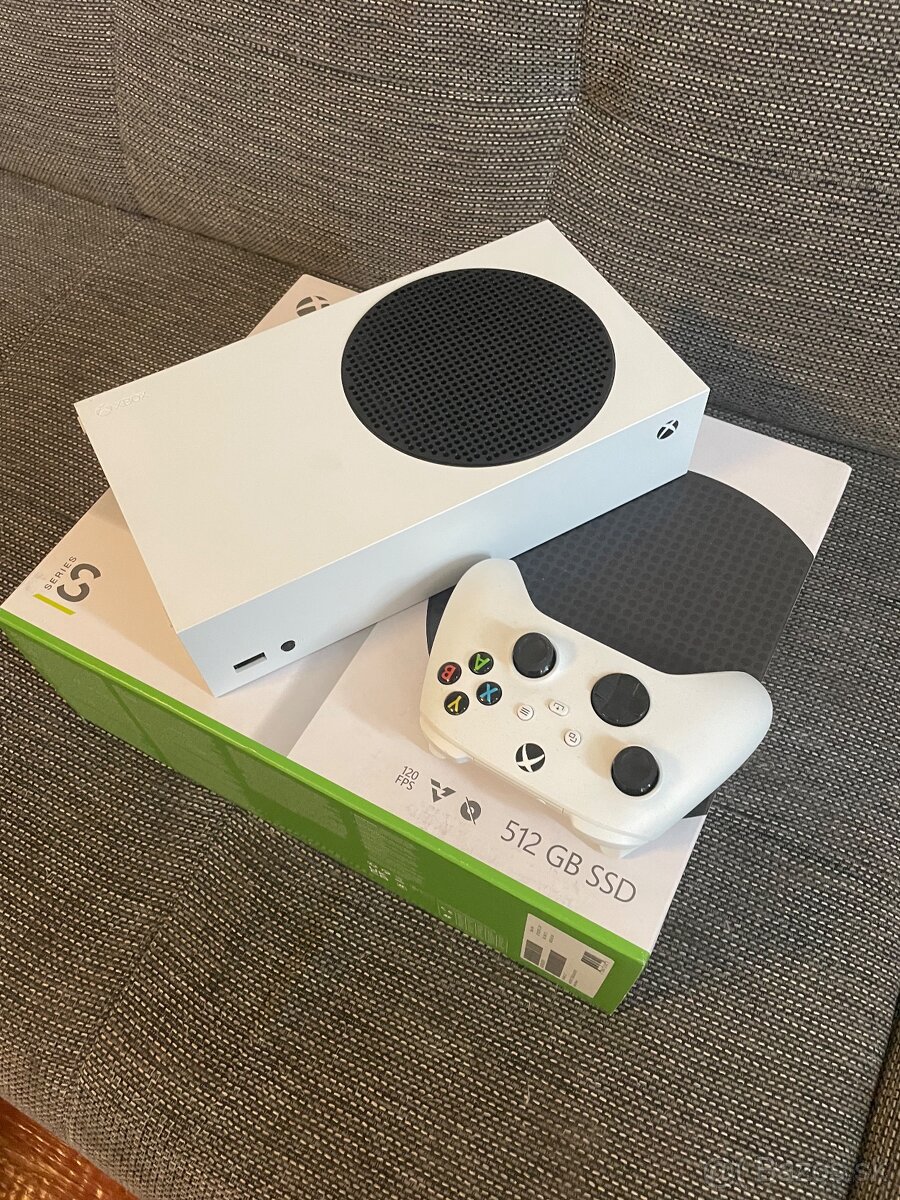 Xbox Series S 512GB
