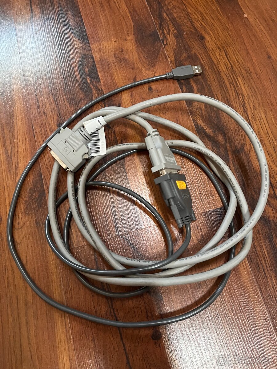 LPT USB kábel redukcia