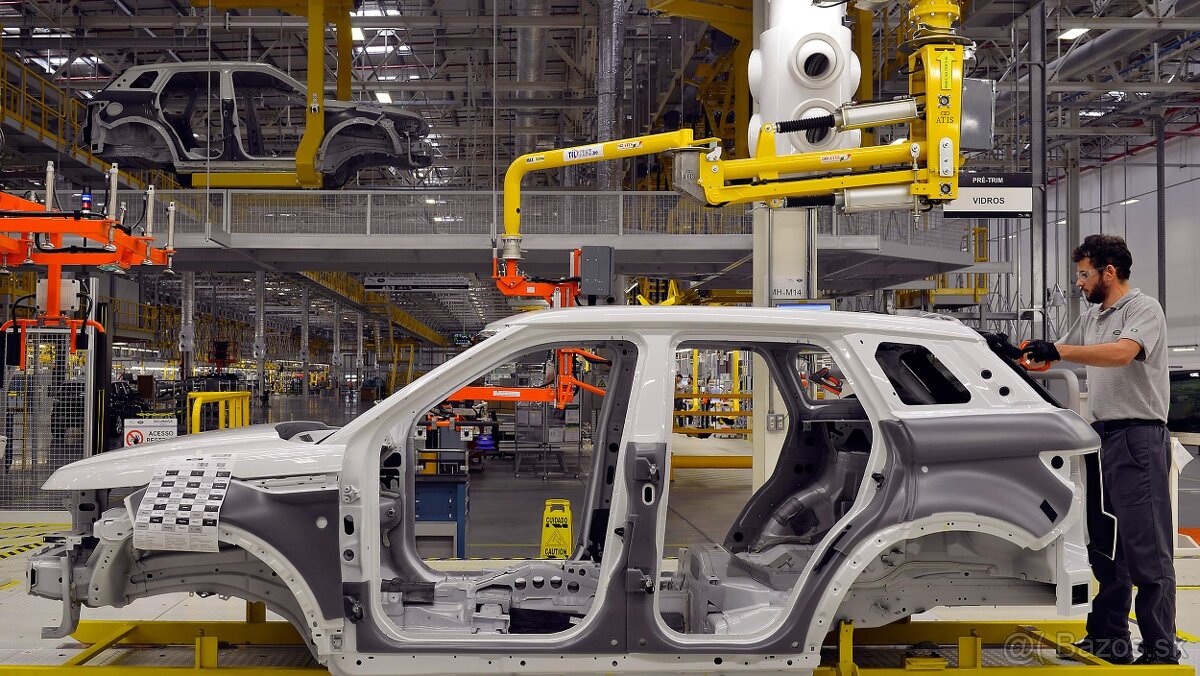 🔧 HĽADÁME MECHANIKOV– SZČO | PROJEKT VOLKSWAGEN BRATISLAVA