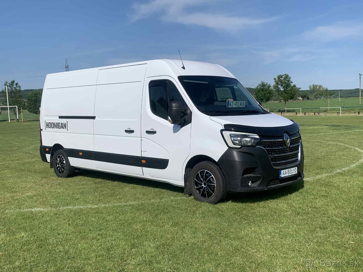 Predám Renault Master 2021