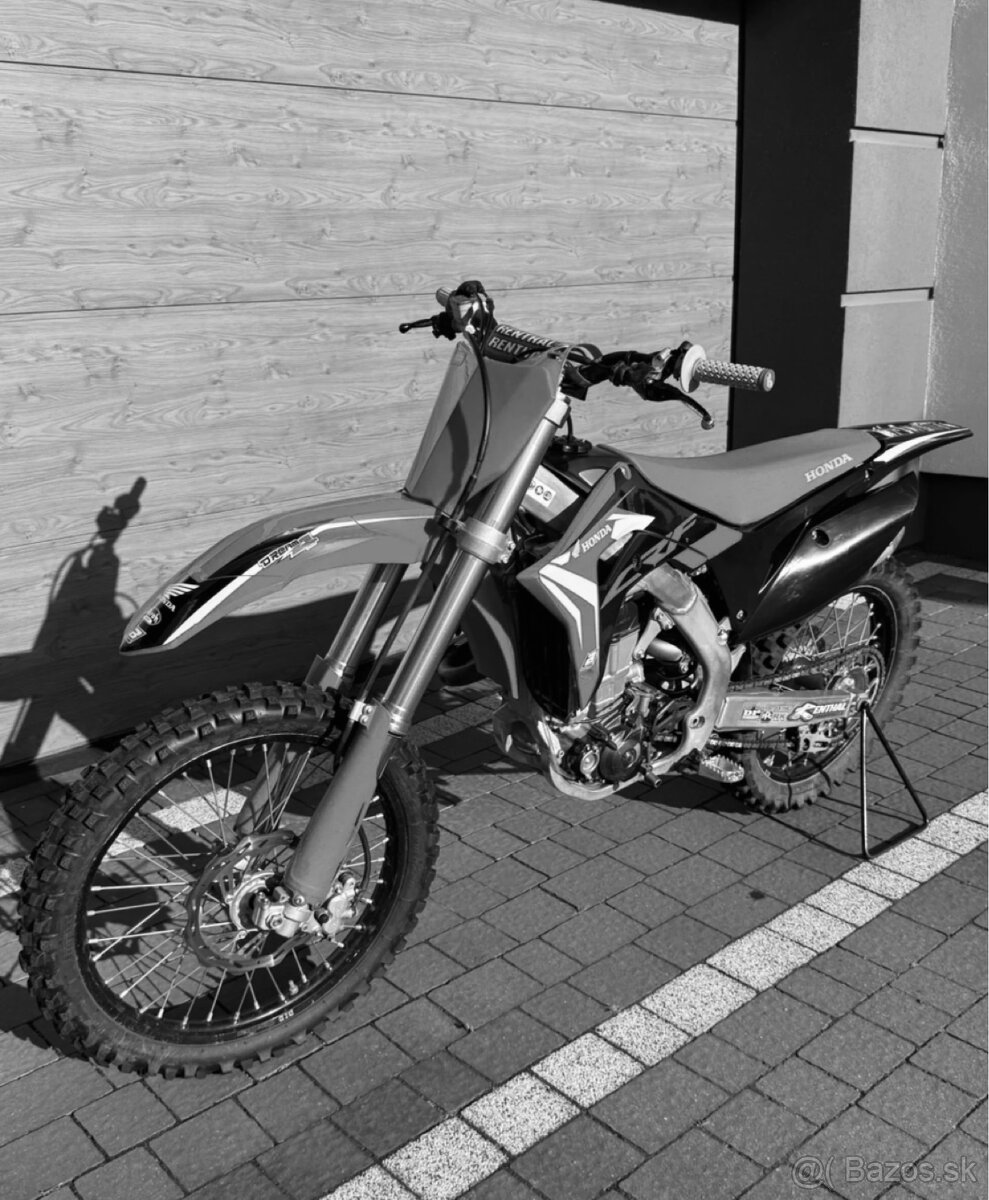 honda crf 450