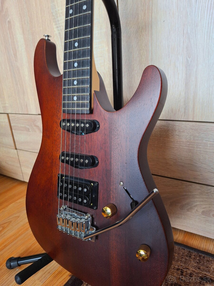 Ibanez Roasted tremolo