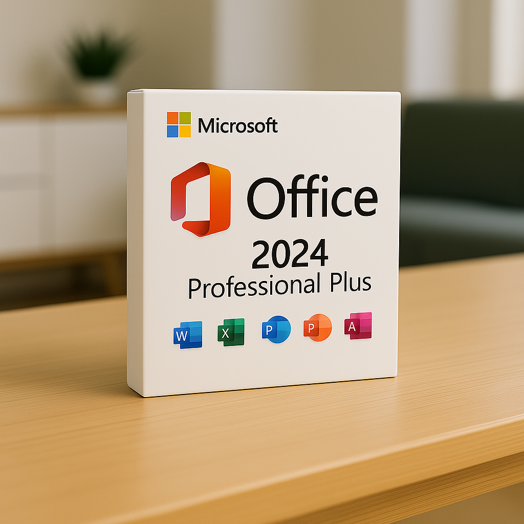 ✅ Microsoft Office 2024 Professional Plus | DORUČENÍ IHNED