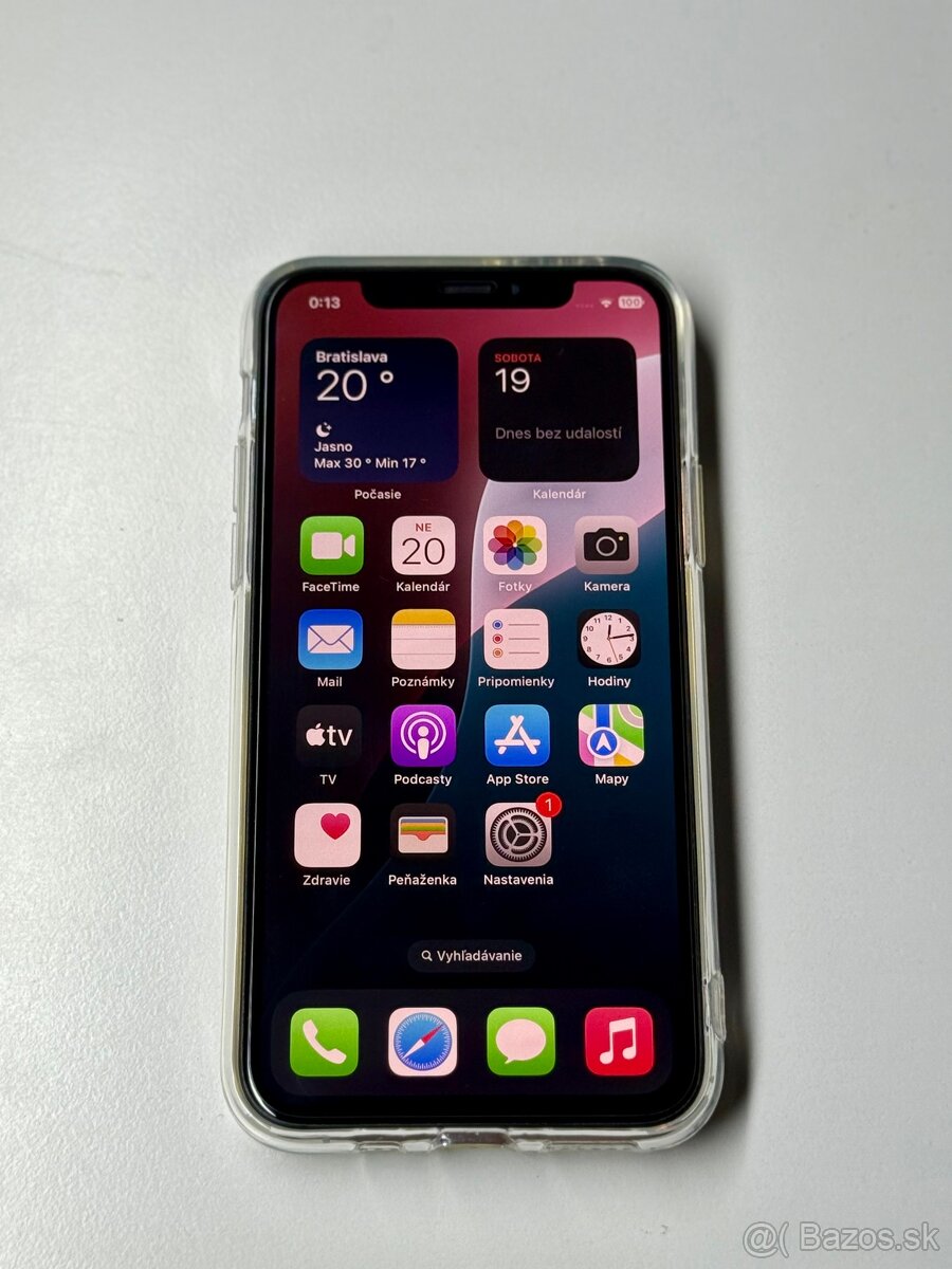 Apple iPhone 11 Pro 64GB Silver
