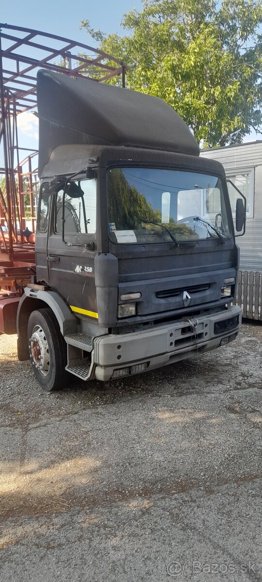 renault midliner 250