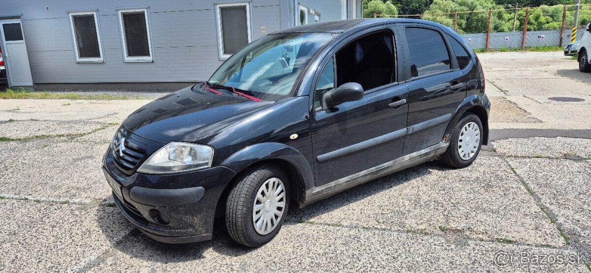 Citroën C3 1.1