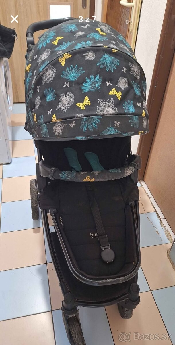 Britax Bmotion plus