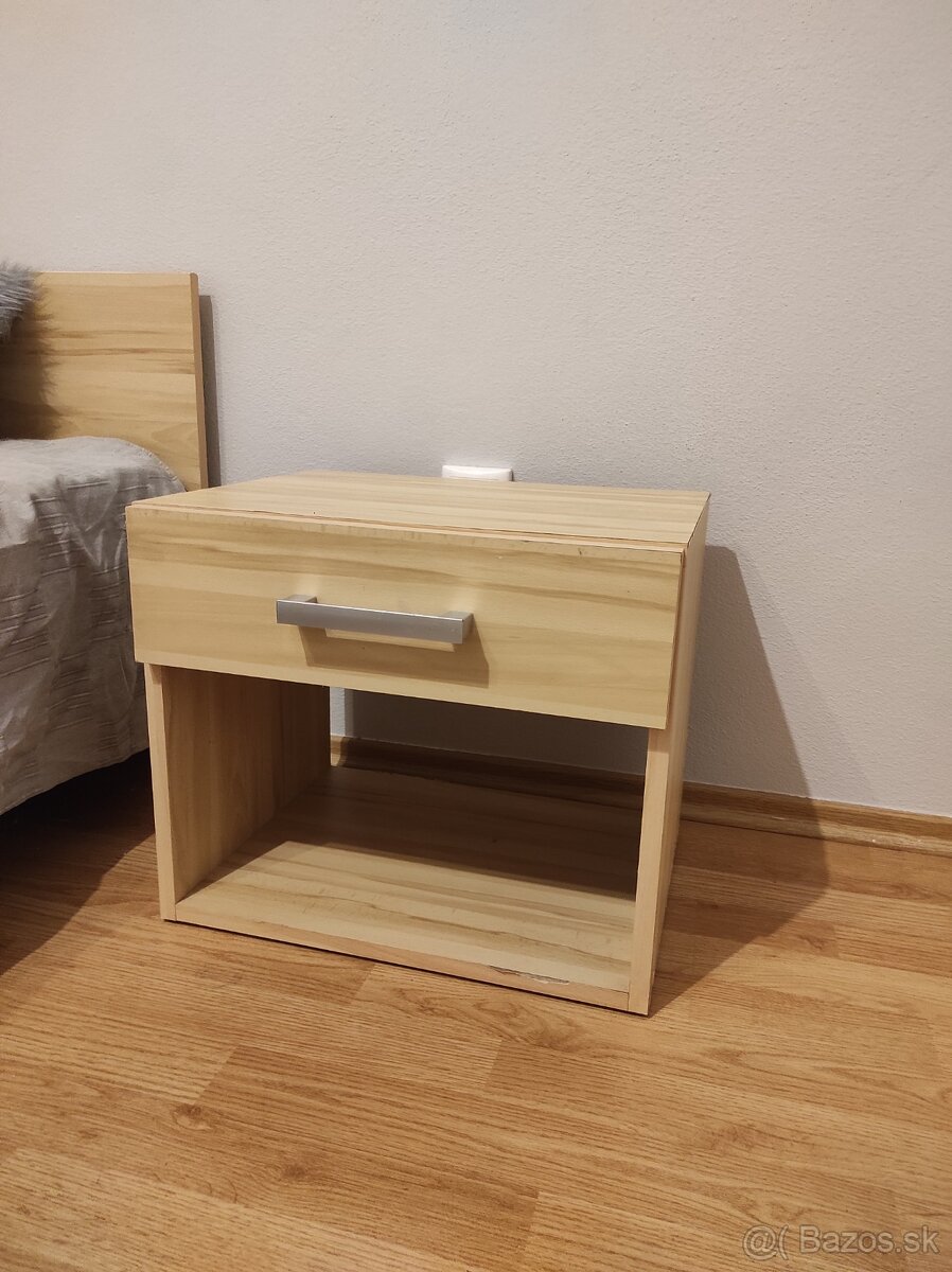 Predám komplet spálňu