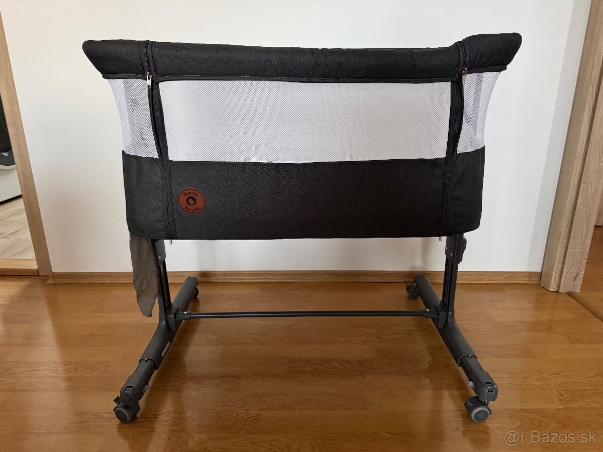 Prenosná postlielka lionelo