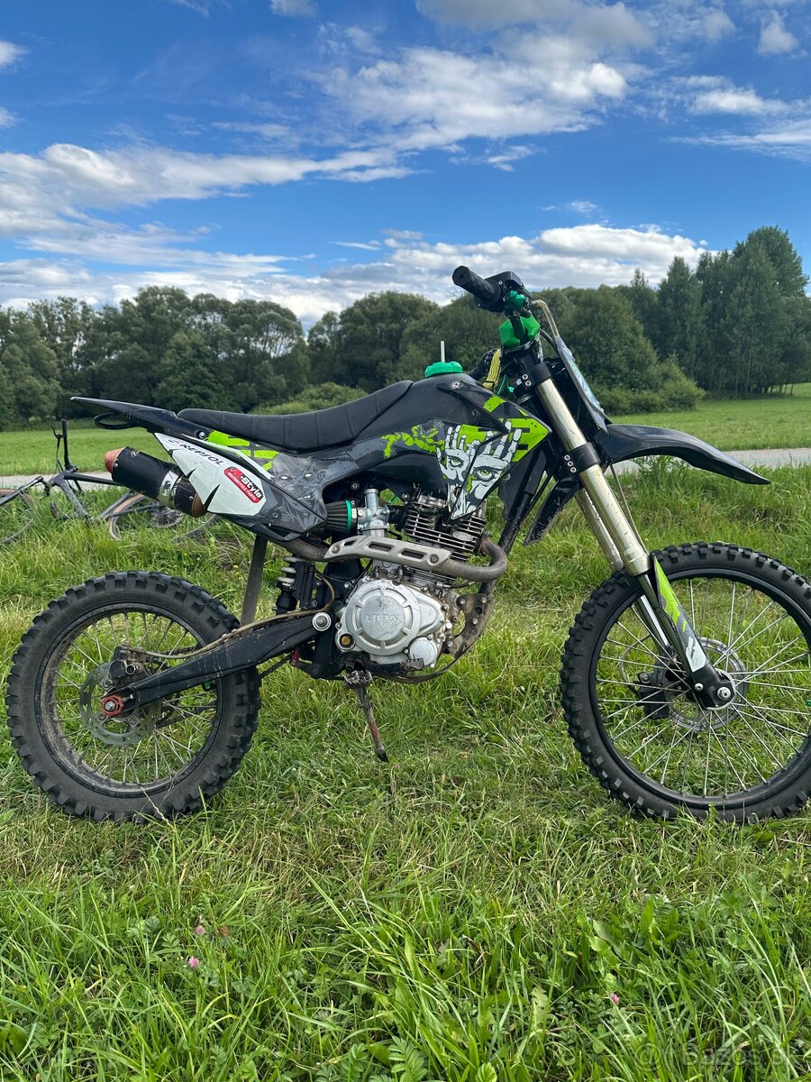 Pitbike 250