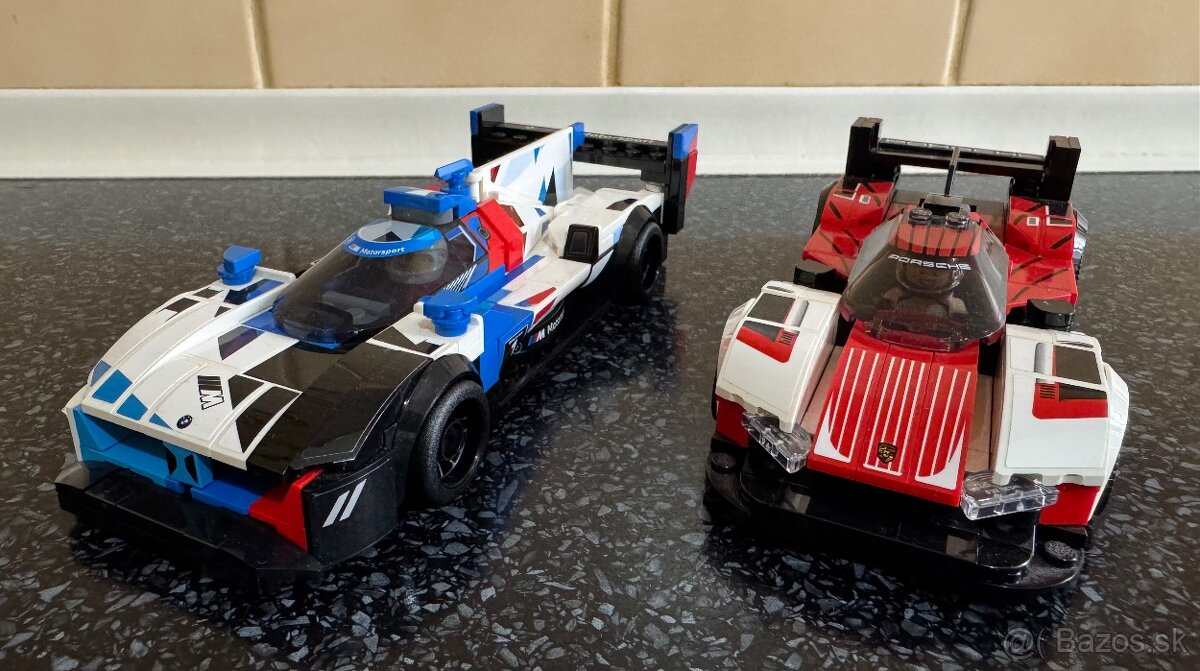 Lego Speed Champions