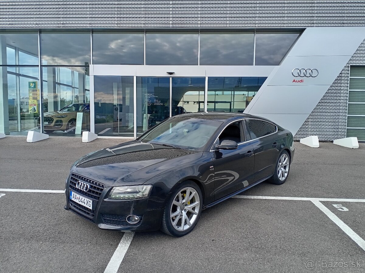 Audi A5 sportback 2.0 tdi 125 kW