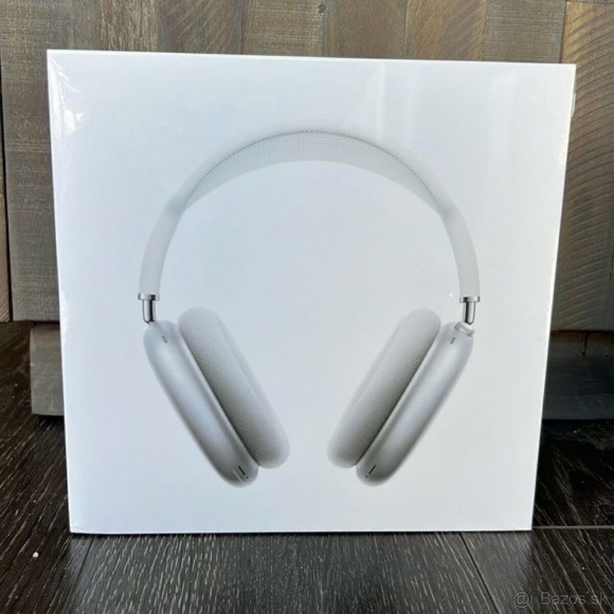 Apple AirPods Max – ako nové, nevyužité (silver)