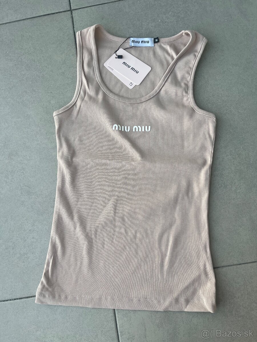 Miu Mij tielko