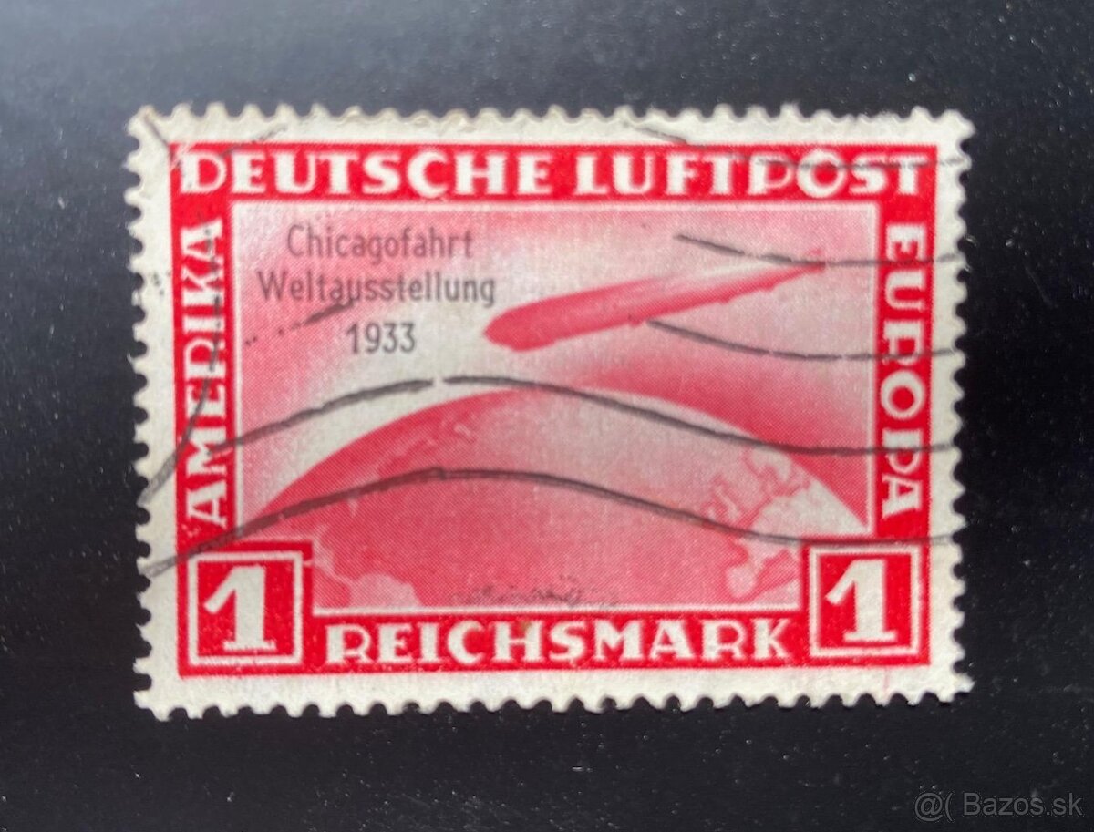 Nemecká ríša, Deutsches reich, Mi 496