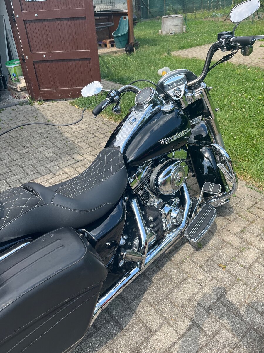 Predám HD Road King